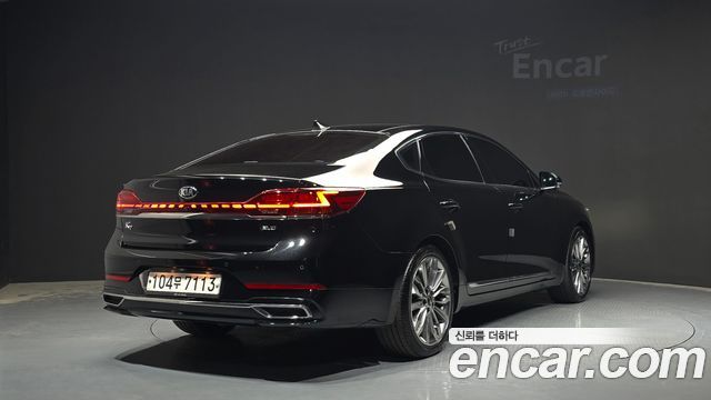 Kia K7 Premier 3.0 GDI Signature - фото 1