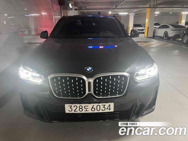 BMW X4 G02 xDrive20d M Sport - фото 0