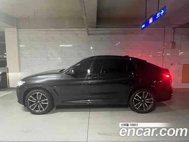 BMW X4 G02 xDrive20d M Sport - фото 2