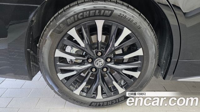 Toyota Alphard 4-го поколения 2.5 HEV Executive AWD - фото 4