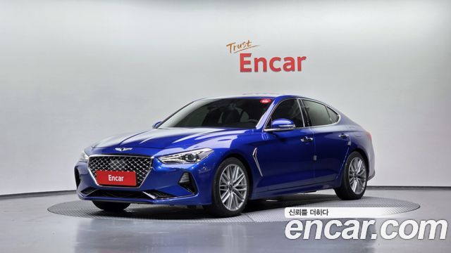 Genesis G70 2.0T Elite - фото 0
