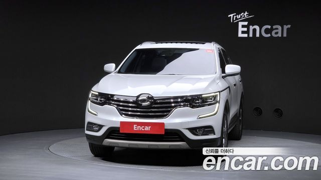 Renault Samsung QM6 Diesel 2WD RE Signature - фото 2