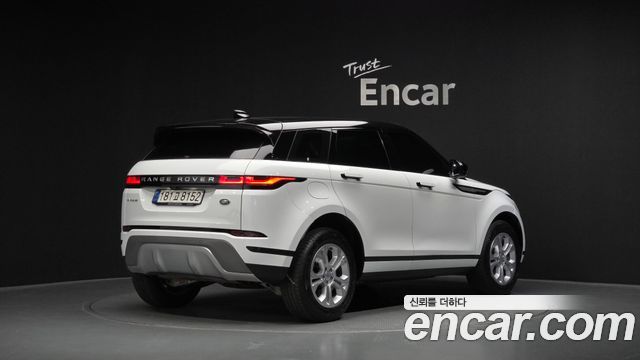 Land Rover Range Rover Evoque 2-го поколения P250 S - фото 1