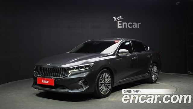 Kia K7 Premier, гибрид Noblesse - фото 0