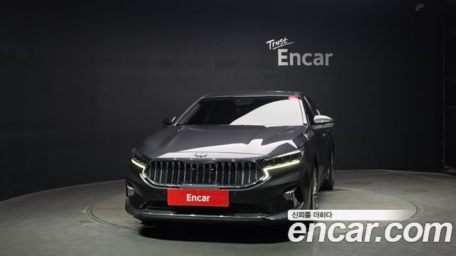 Kia K7 Premier, гибрид Noblesse - фото 2