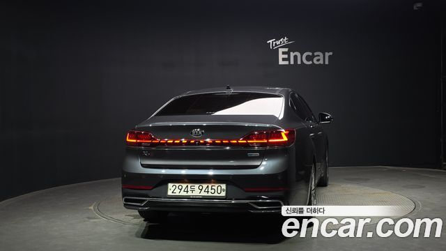 Kia K7 Premier, гибрид Noblesse - фото 3