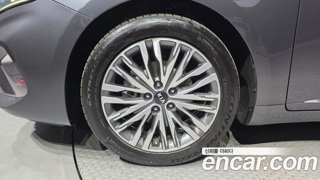 Kia K7 Premier, гибрид Noblesse - фото 4