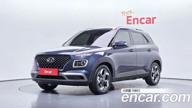 Hyundai Venue 1.6 Flux - фото 0