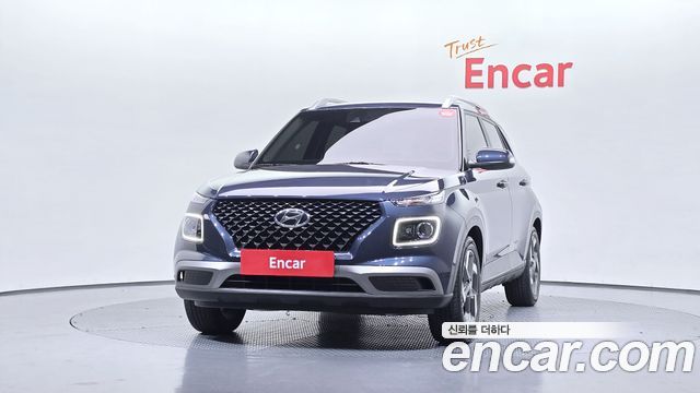 Hyundai Venue 1.6 Flux - фото 2