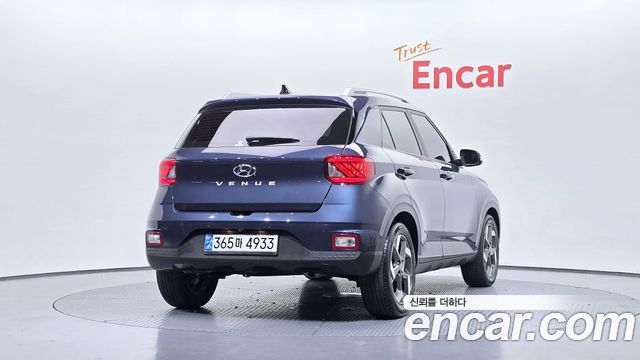 Hyundai Venue 1.6 Flux - фото 3