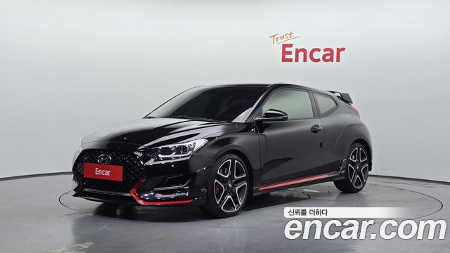 Hyundai Veloster JS 2.0 N - фото 0