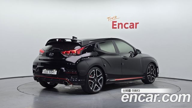 Hyundai Veloster JS 2.0 N - фото 1