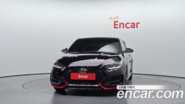 Hyundai Veloster JS 2.0 N - фото 2