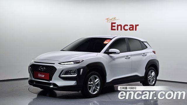 Hyundai Kona 1.6 Turbo 2WD Modern Choice - фото 0