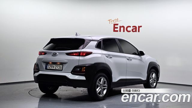 Hyundai Kona 1.6 Turbo 2WD Modern Choice - фото 1