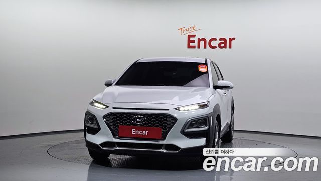 Hyundai Kona 1.6 Turbo 2WD Modern Choice - фото 2