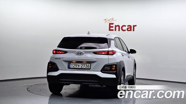 Hyundai Kona 1.6 Turbo 2WD Modern Choice - фото 3