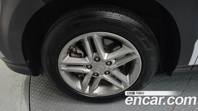 Hyundai Kona 1.6 Turbo 2WD Modern Choice - фото 4