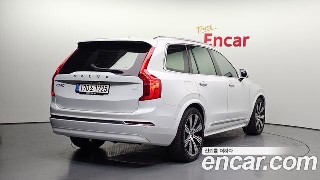 Volvo XC90 2-го поколения T8 Ultimate Bright Hybrid - фото 1