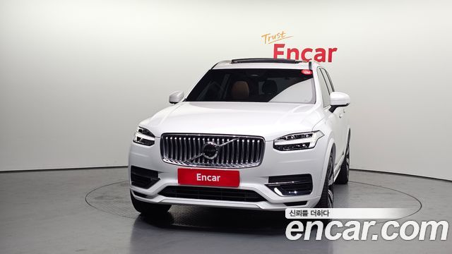 Volvo XC90 2-го поколения T8 Ultimate Bright Hybrid - фото 2