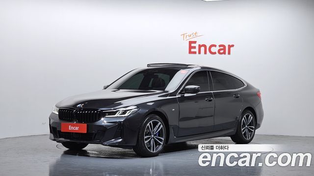 BMW Gran Turismo G32 620d M Sport - фото 0
