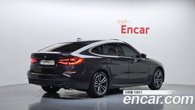 BMW Gran Turismo G32 620d M Sport - фото 1