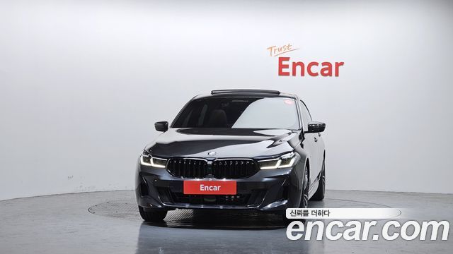 BMW Gran Turismo G32 620d M Sport - фото 2