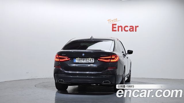 BMW Gran Turismo G32 620d M Sport - фото 3