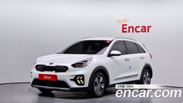 Kia Niro Новый 1.6 HEV Noblesse Special - фото 0