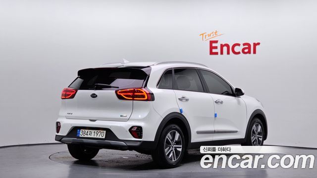 Kia Niro Новый 1.6 HEV Noblesse Special - фото 1