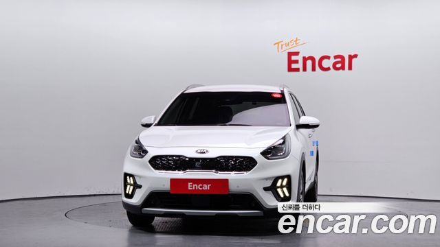 Kia Niro Новый 1.6 HEV Noblesse Special - фото 2