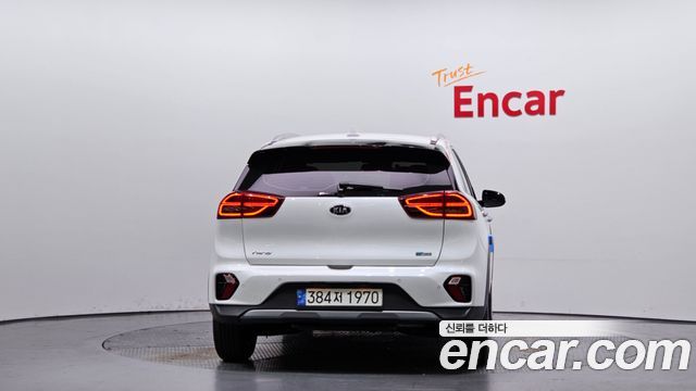 Kia Niro Новый 1.6 HEV Noblesse Special - фото 3