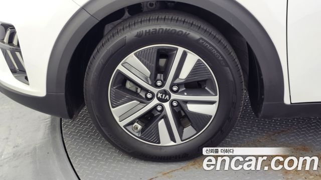 Kia Niro Новый 1.6 HEV Noblesse Special - фото 4
