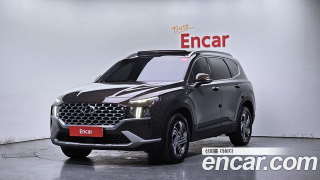 Hyundai Santafe Новый Diesel 2.2 2WD Prestige - фото 0