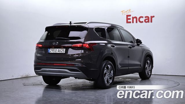 Hyundai Santafe Новый Diesel 2.2 2WD Prestige - фото 1