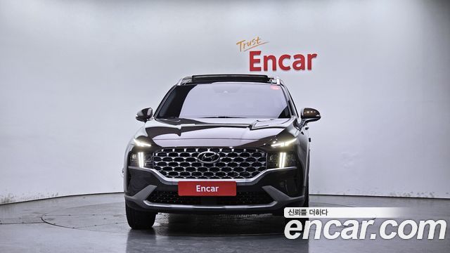 Hyundai Santafe Новый Diesel 2.2 2WD Prestige - фото 2