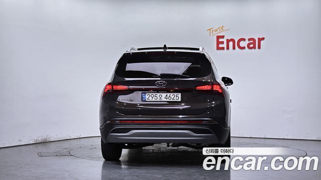Hyundai Santafe Новый Diesel 2.2 2WD Prestige - фото 3