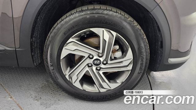 Hyundai Santafe Новый Diesel 2.2 2WD Prestige - фото 4