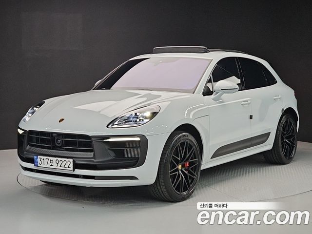 Porsche Macan 2.9 GTS 95B - фото 0
