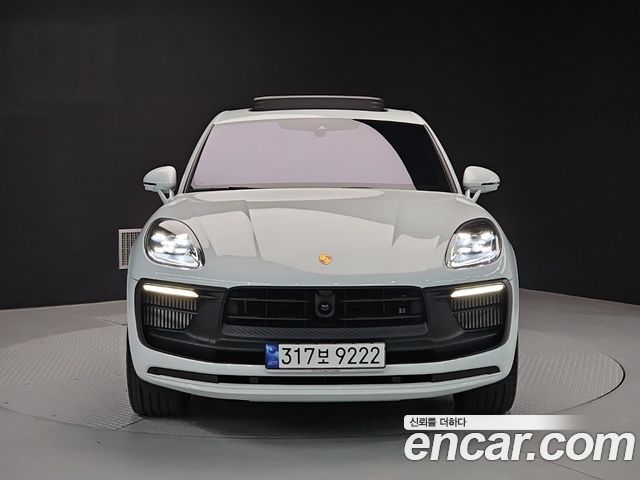 Porsche Macan 2.9 GTS 95B - фото 1