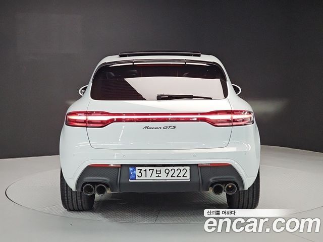 Porsche Macan 2.9 GTS 95B - фото 2