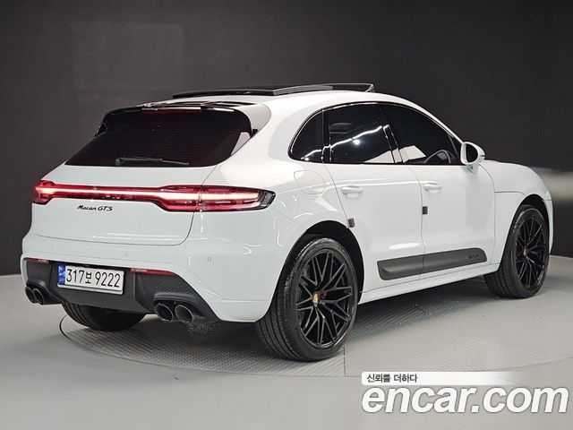 Porsche Macan 2.9 GTS 95B - фото 3