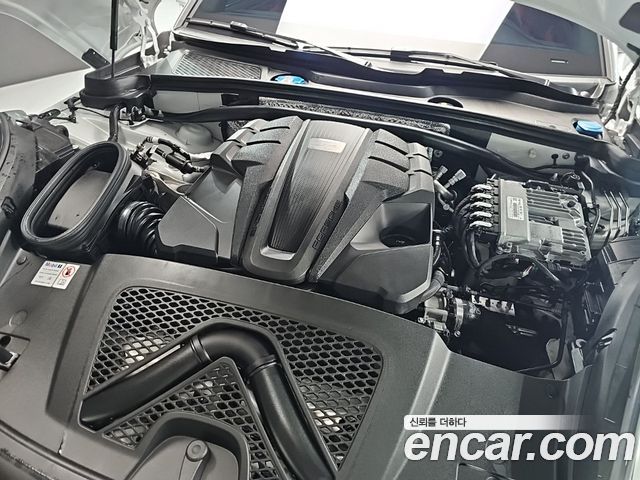 Porsche Macan 2.9 GTS 95B - фото 4