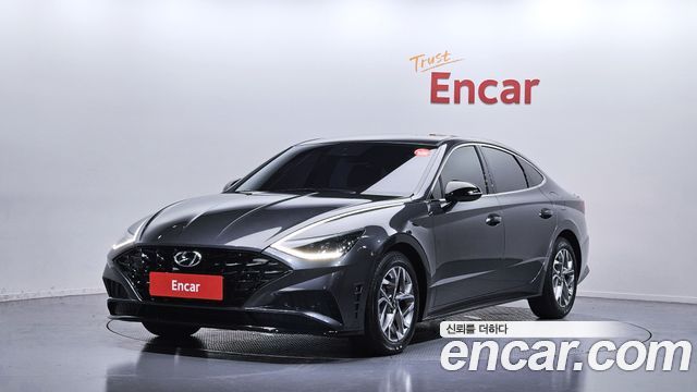 Hyundai Sonata DN8 2.0 Premium Plus - фото 0