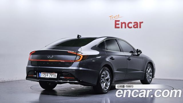 Hyundai Sonata DN8 2.0 Premium Plus - фото 1