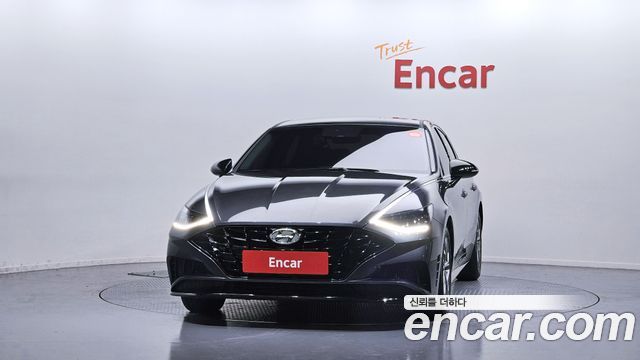 Hyundai Sonata DN8 2.0 Premium Plus - фото 2
