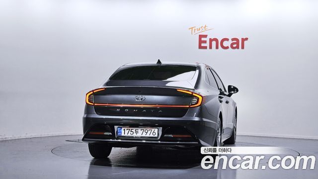 Hyundai Sonata DN8 2.0 Premium Plus - фото 3
