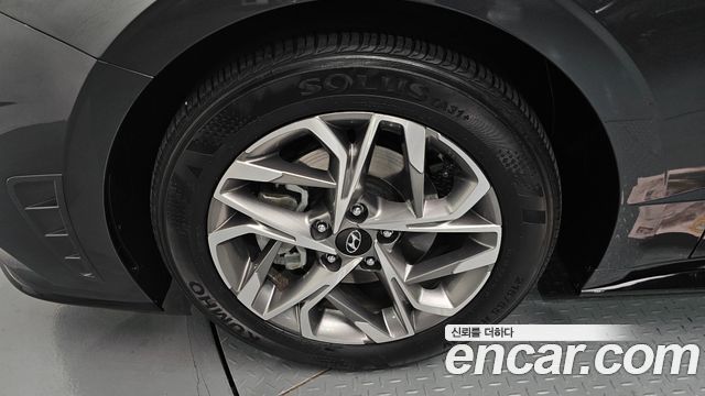Hyundai Sonata DN8 2.0 Premium Plus - фото 4