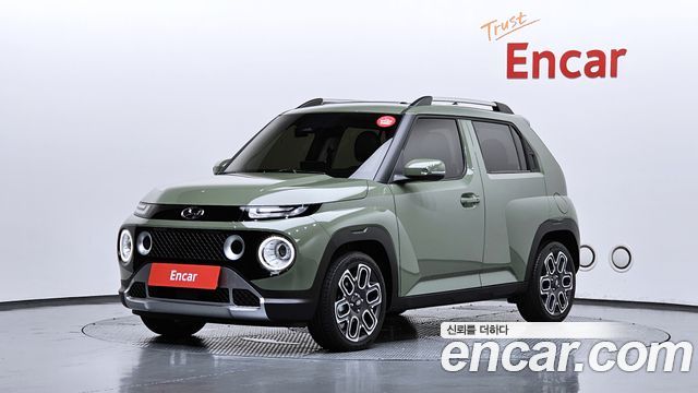 Hyundai Casper Turbo Inspiration - фото 0