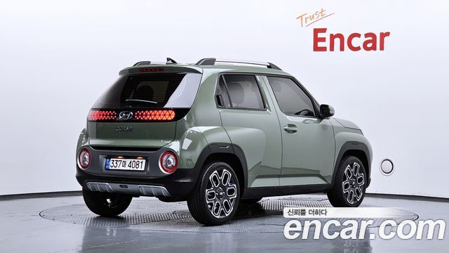 Hyundai Casper Turbo Inspiration - фото 1